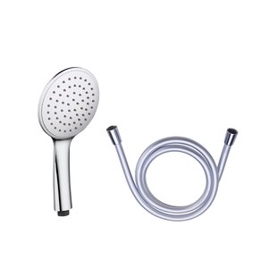 Essebagno Handdouche Met Doucheslang Circle Chroom