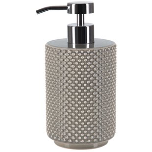 Spirella Zeepdispenser Mero Taupe