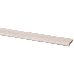 Plakplint Light Naturel 4x26mm