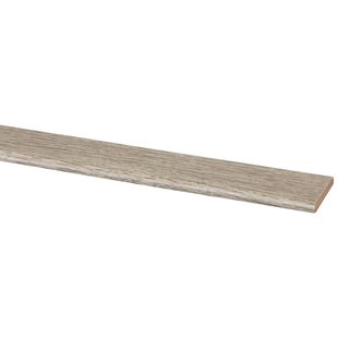 Plakplint Grace Natural - Zelfklevend - 240cm - 26x4mm