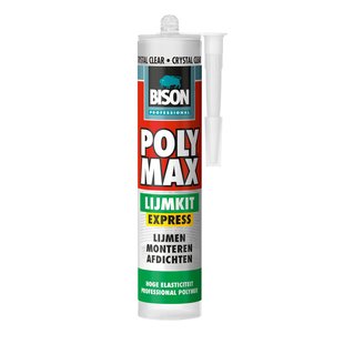 Bison Professional Montagekit Poly Max Express 300g
