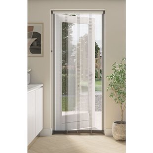 Cando Lamellenhor Comfort - 95x235cm - Grijs