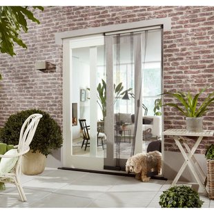 Cando Lamellenhor Comfort - 120x260cm - Grijs - Kunststof