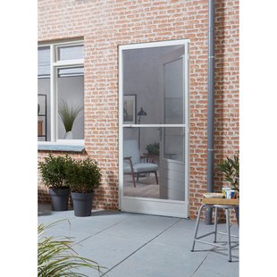 Cando Vaste Hordeur Comfort - 100x235cm - Wit