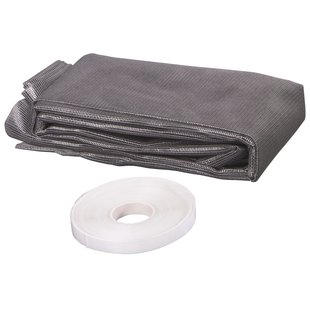 Cando Horgaas Met Klittenband Basic - 130x150cm - Zonwerend