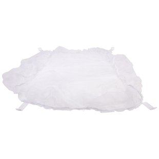 Cando Horgaas Dakramen Basic - 120x140cm - Wit