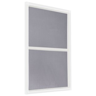 Cando Voorzethor Standard - 120x150 - Wit