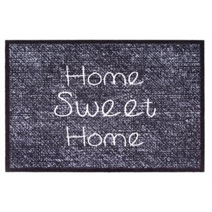 Sencys Deurmat Mondial Home Sweet Home 50x75cm