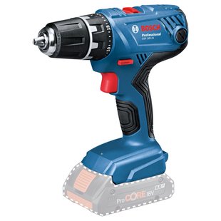 Bosch Professional Accuboormachine Gsr18v21 - 18v - (2x 2,0ah)