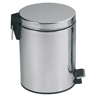 Msv Pedaalemmer Inox 3l