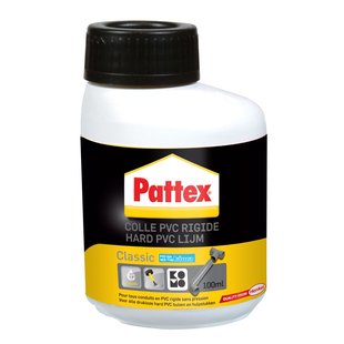 Pattex Lijm Classic Hard Pvc 100ml