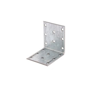 Alberts Verbindingshoek - Verzinkt Staal - 60x60x50mm