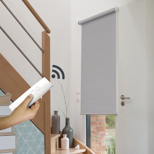 Madeco E-roll, Screen Rolgordijn Met Motor