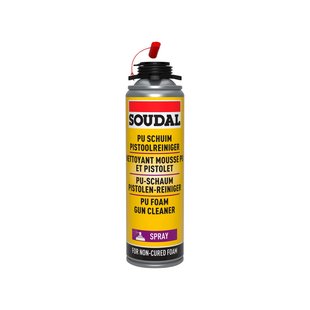 Soudal Pu Schuimreiniger 500ml