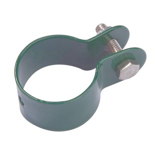 Giardino Klem Voor Steunpaal 34mm Groen
