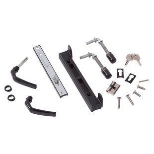 Giardino Slot Voor Enkele Poort Napoli 1,2cm