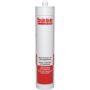 Baseline Montagelijm Polymeer 310ml