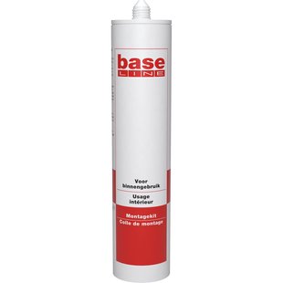 Baseline Montagelijm 310ml