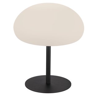 Nordlux Tafellamp Sponge Zwart ⌀34cm 6,8w