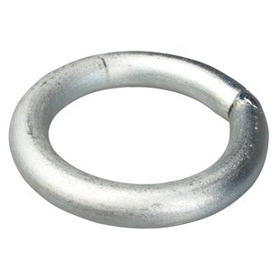 Alberts Bevestigingsring - Gegalvaniseerd - Diam. 65x45mm