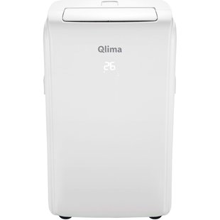 Qlima Mobiele Airconditioner P 534 3200w
