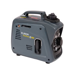 Eurom Inverter Generator - Independ 800 - 800w