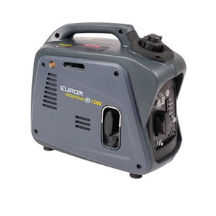 Eurom Inverter Generator - Independ 1200 - 1100w