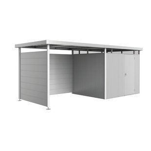 Biohort Zijwand Voor Zijdak Highline H3 Zilver