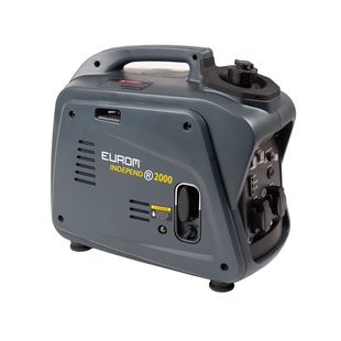 Eurom Inverter Generator - Independ 2000 - 1800w