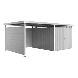 Biohort Zijwand Voor Zijdak Highline H5 Donker Grijs