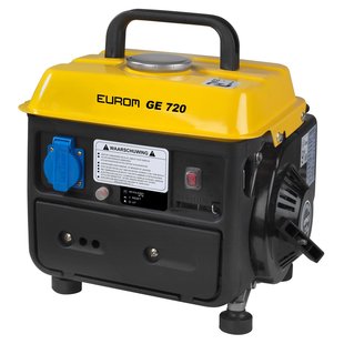 Eurom Generator - Ge720 - 720w - Benzine