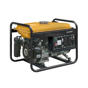 Eurom Generator - Ge2501 - 2200w - Benzine