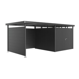 Biohort Zijwand Voor Zijdak Highline H3 Donkergrijs