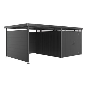 Biohort Zijwand Voor Zijdak Highline H5 Donker Grijs