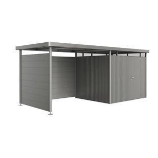 Biohort Zijwand Voor Zijdak Highline H3 Kwartsgrijs