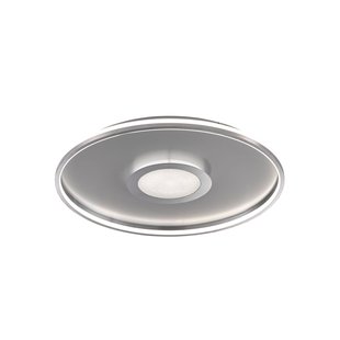 Fischer & Honsel Plafondlamp Bug Chroom 42w