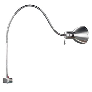 Fischer & Honsel Wandlamp Pittsburgh 100cm