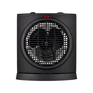 Sencys Ventilatorkachel 2000w Zwart