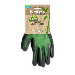Busters Handschoenen Bamboo Garden Light Groen/zwart Maat 10