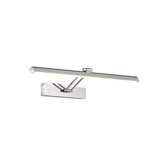 Fischer & Honsel Spiegellamp Led Baabe 9w Kantelbaar