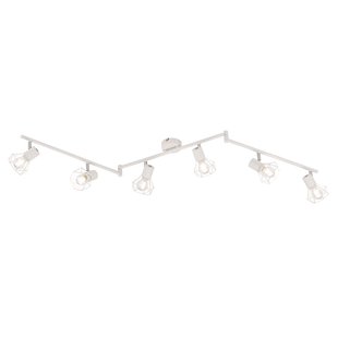 Fischer & Honsel Spot Ran Wit 6xe14