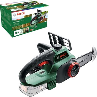 Bosch Accu Kettingzaag Universalchain 18 - 18v - 20cm (excl. Accu & Lader)