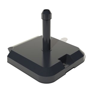 Tuozi Parasolvoet Aljubarrota - 39kg - Beton - Verrijdbaar Met Handgreep