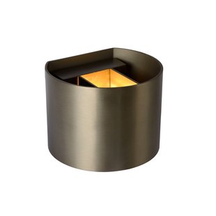 Lucide Wandlamp Xio Koffie G9 3,5w