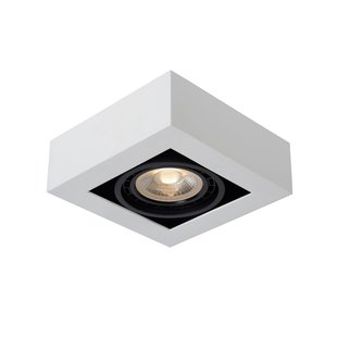 Lucide Ledspot Zefix Wit 12w