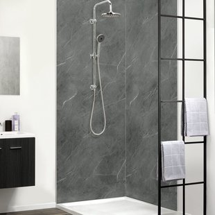 Dumaplast Wandpaneel Dumawall Xl Sardinia 90x260cm