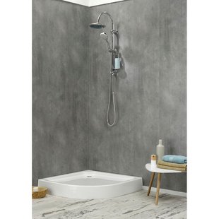 Dumaplast Wandbekleding Dumawall Xl Denver 40x260cm 2 Stuks