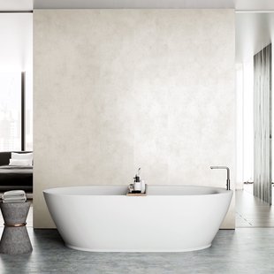 Dumaplast Wandbekleding Dumawall Xl Light Cement 40x260cm