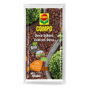 Compo Bodembedekker Decor Schors 10-20mm 60l