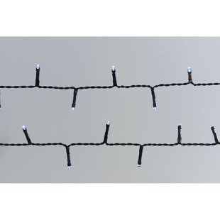 Central Park 8f Ww/cw Lichtsnoer - 480 Led's - Warm Wit - 8cm - Binnen & Buiten